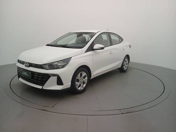 HYUNDAI HB20S 1.0 12V FLEX COMFORT PLUS MANUAL HYUNDAI HB20S 1.0 12V FLEX COMFORT PLUS MANUAL